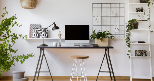 7 Home Office Suggestions for Entrepreneurs