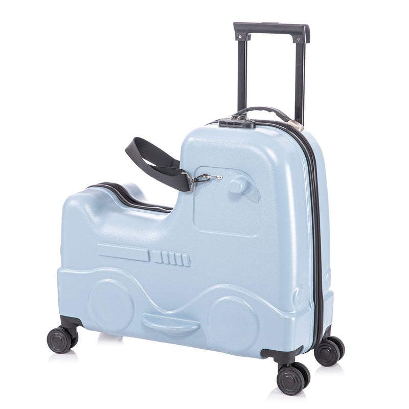 22 Inch Kid's Ride on Suitcase