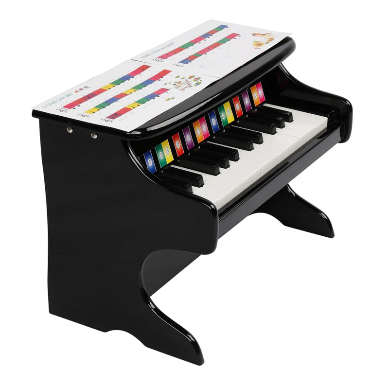 25-key Children's Wooden Piano