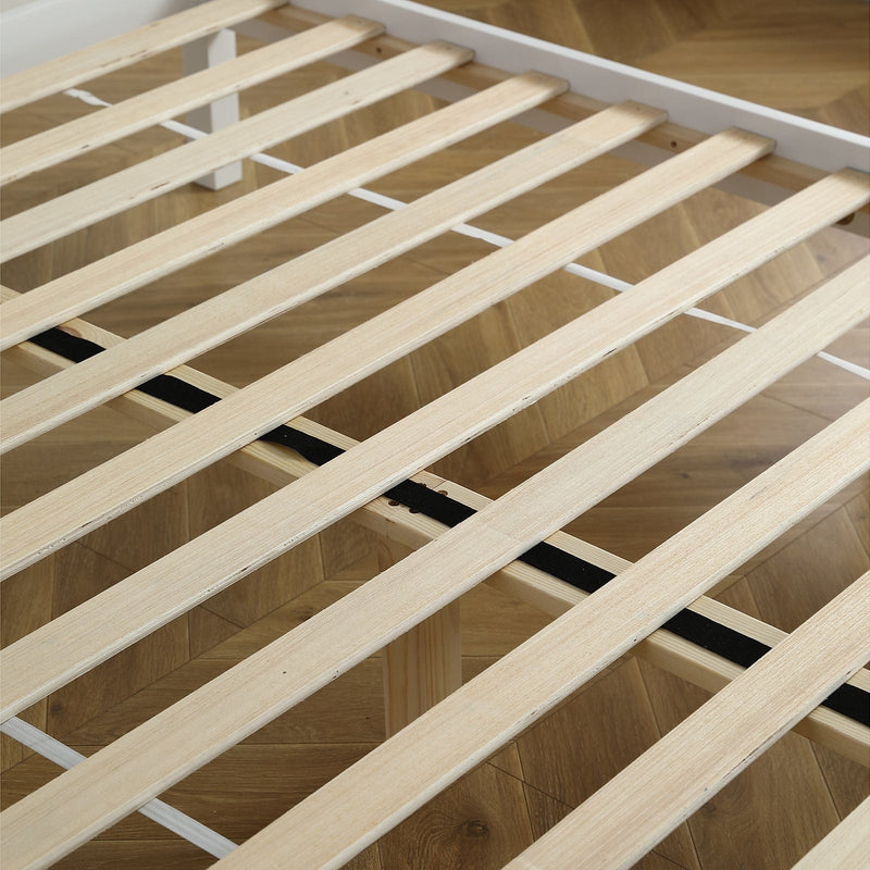 FCH Queen Pine Single-Layer Core Vertical Stripe Full-Board