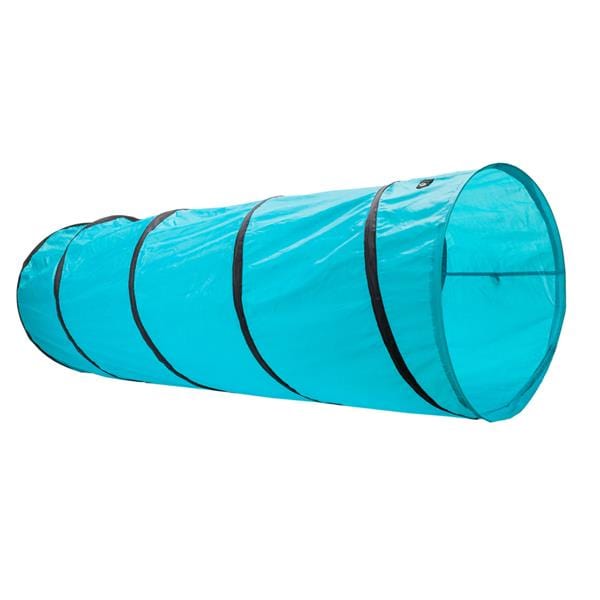 18' Agility Training Tunnel Pet Dog Play Outdoor Obedience Exercise