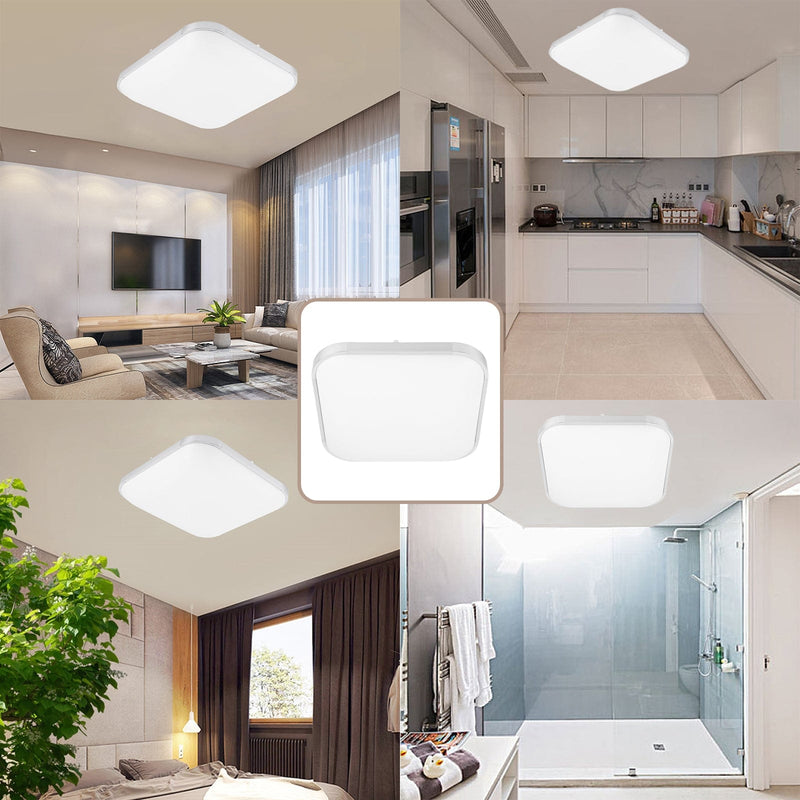 24W Modern LED Ceiling Light