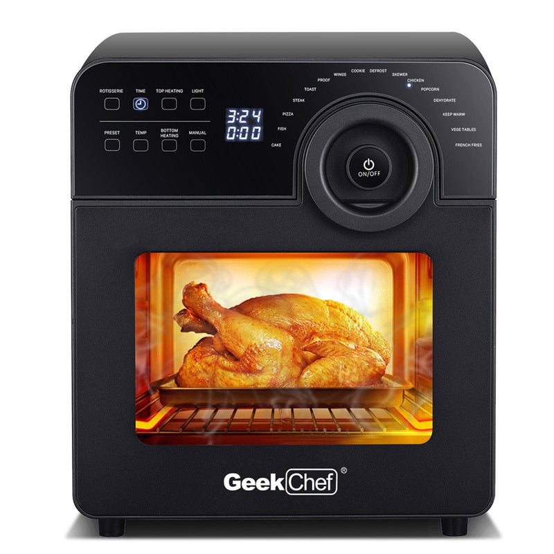 Air Fryer Oven Toaster 4 Slice Toaster Convection Oven
