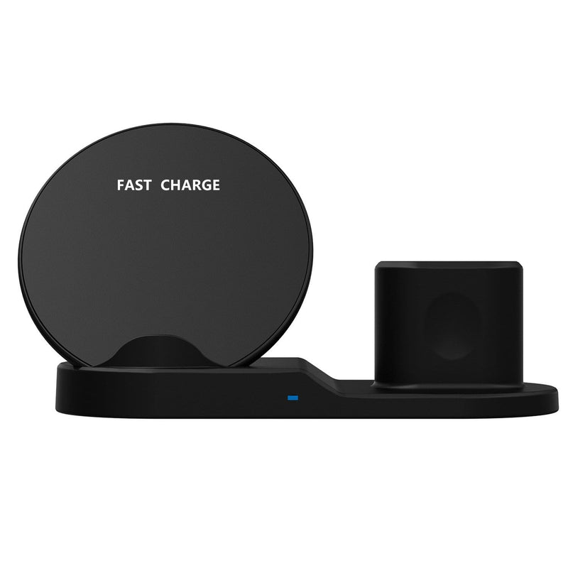Compatible with Apple, 3-in-1 Wireless Charger