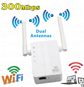 US 300M WIFI signal amplifier, wireless router repeater