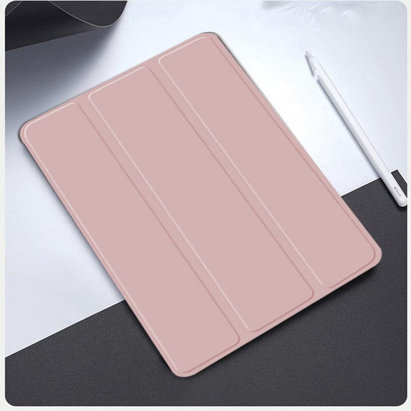 Pink / Ipad air4 Compatible with Apple, Ipad Protective Cover Case With Pen Slot
