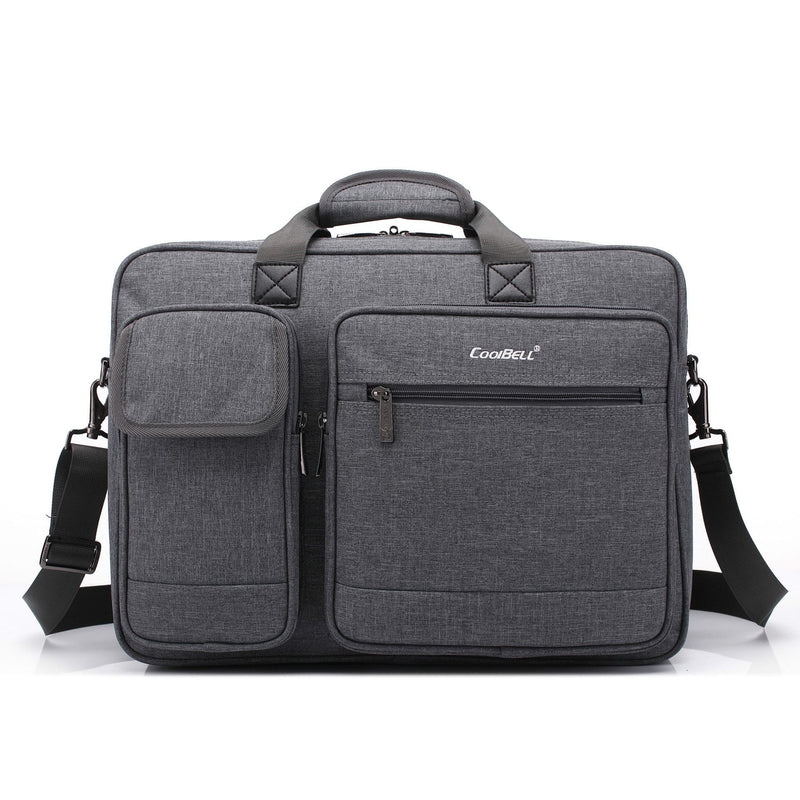 Grey / 17.3 inches Computer, Tablet bag