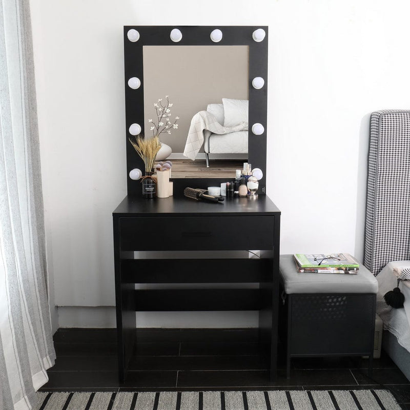 FCH Single Drawer Dresser with Light Cannon