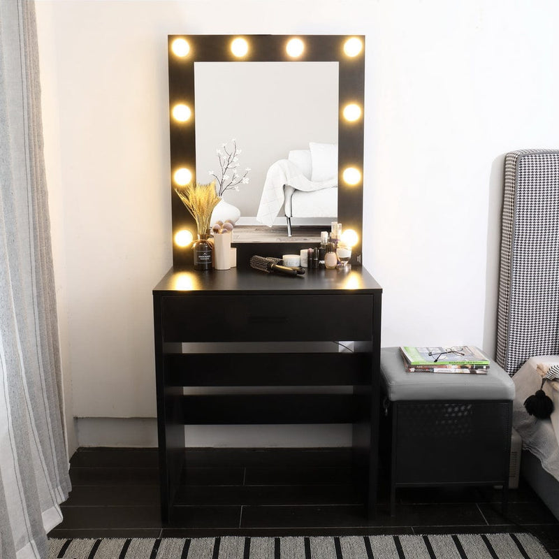 FCH Single Drawer Dresser with Light Cannon