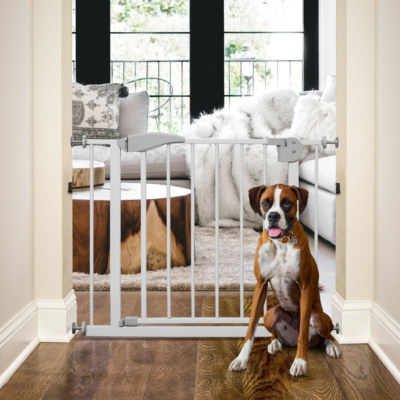 Fits Openings 29.5" to 32" Pet Gate Safety Gate