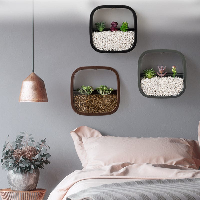 Flower Pot Wall-mounted
