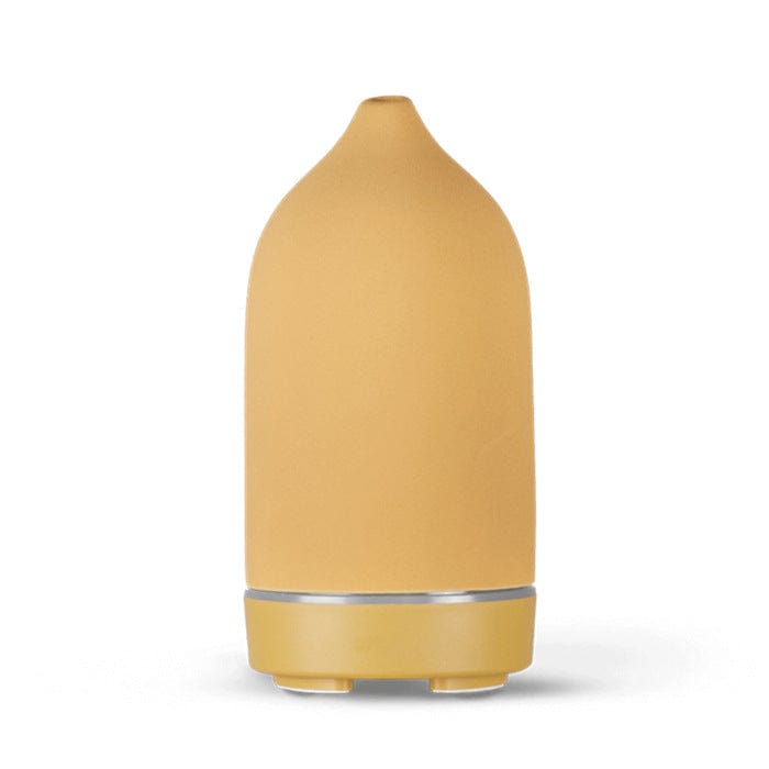 Yellow / US Ceramic Aroma Diffuser