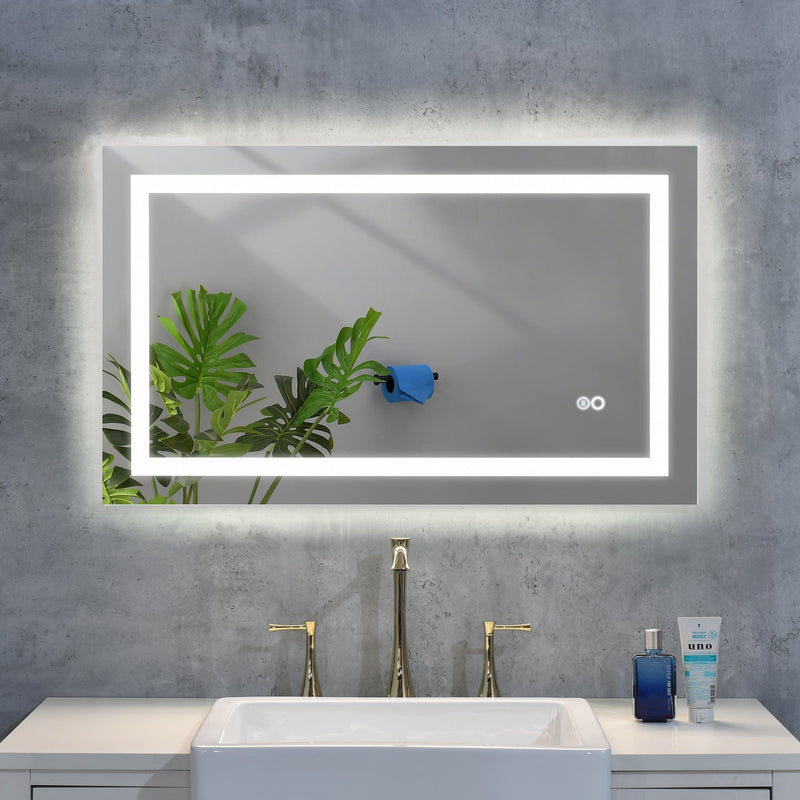 LED Bathroom Mirror with Lights