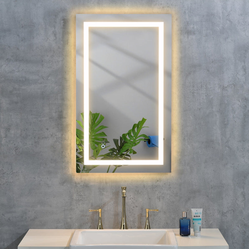 LED Bathroom Mirror with Lights