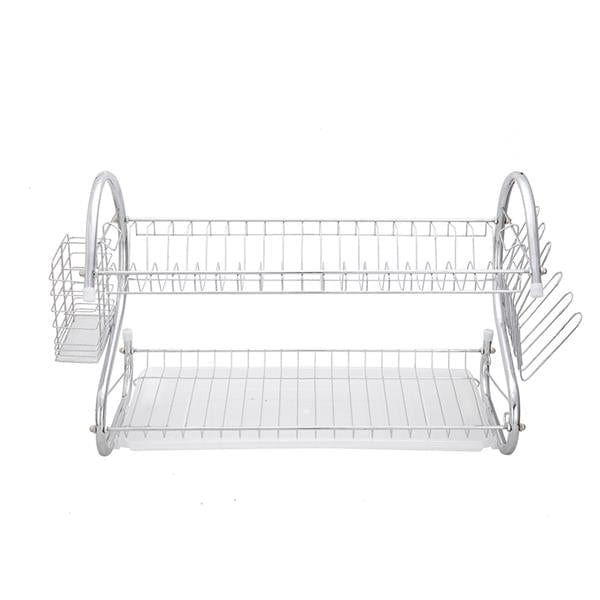 Multifunctional S-shaped  Dish Drainer