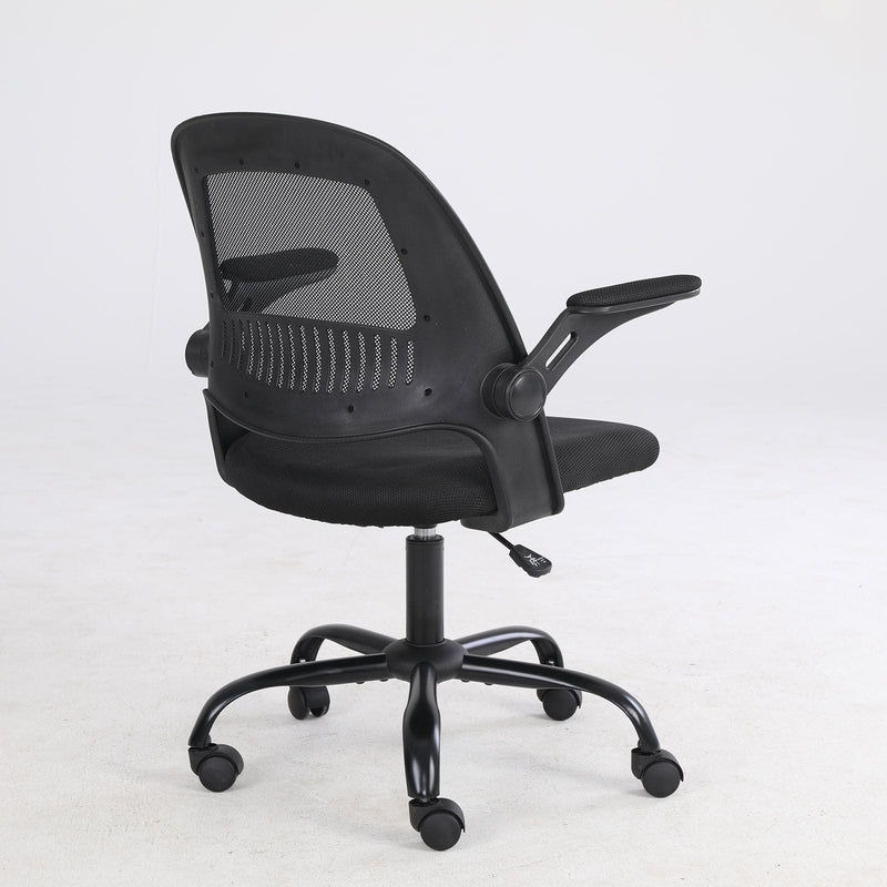 Office chair, home computer chair  with mesh backrest