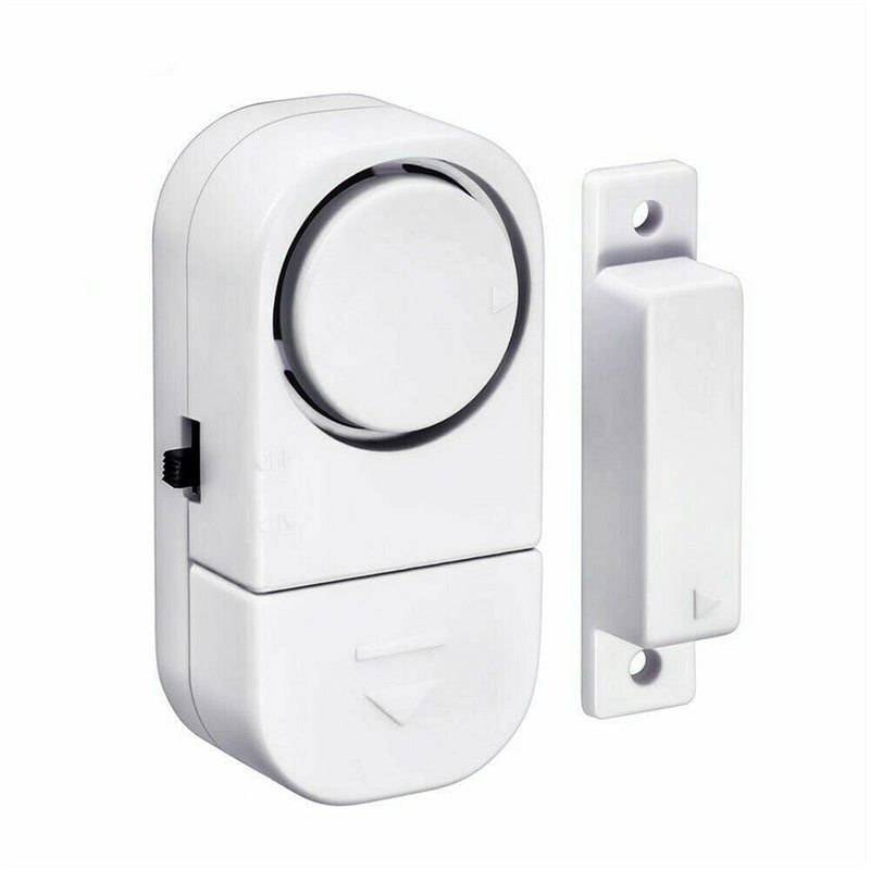 Wireless Home Window Door Burglar Security Alarm System