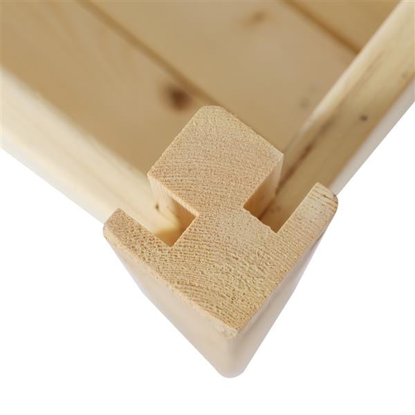 Wood Planting Frame Ladder Type