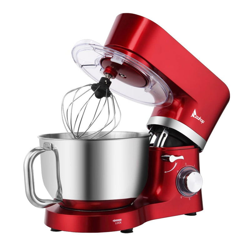 ZOKOP ZK-1503 Chef Machine 5.5L 660W Mixing Pot With Handle