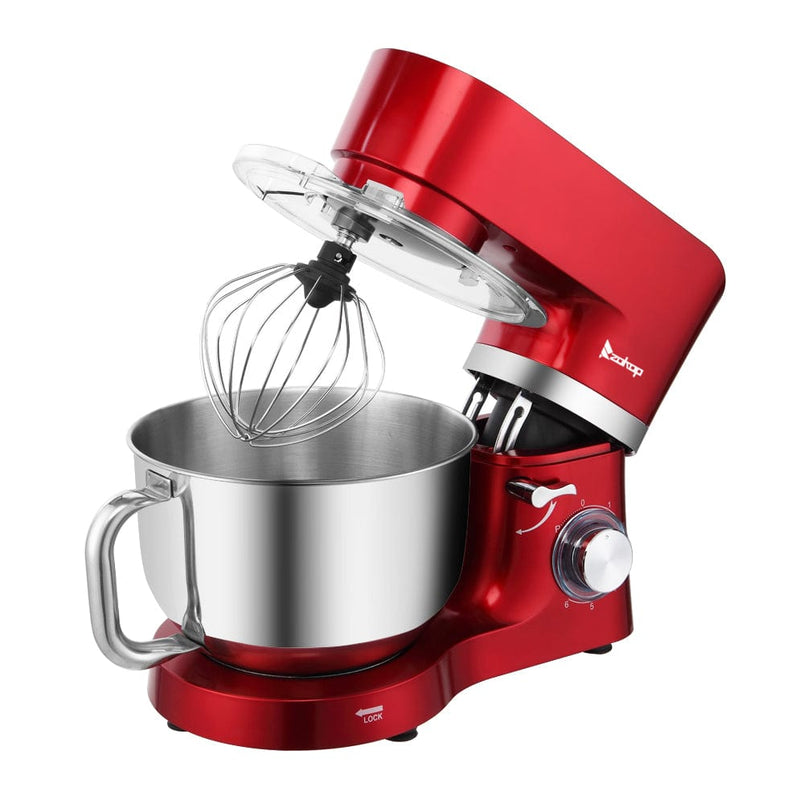 ZOKOP ZK-1503 Chef Machine 5.5L 660W Mixing Pot With Handle